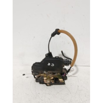 Recambio de cerradura puerta delantera derecha para seat leon (1m1) 1.9 tdi referencia OEM IAM 3B1837016C  