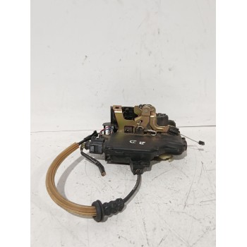 Recambio de cerradura puerta delantera derecha para seat leon (1m1) 1.9 tdi referencia OEM IAM 3B1837016C  