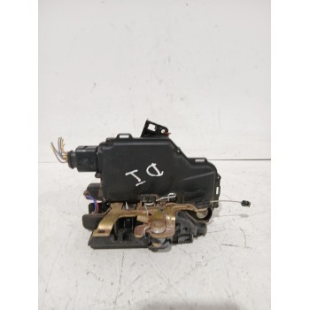 Recambio de cerradura puerta delantera izquierda para seat leon (1m1) 1.9 tdi referencia OEM IAM 6X1837013C  