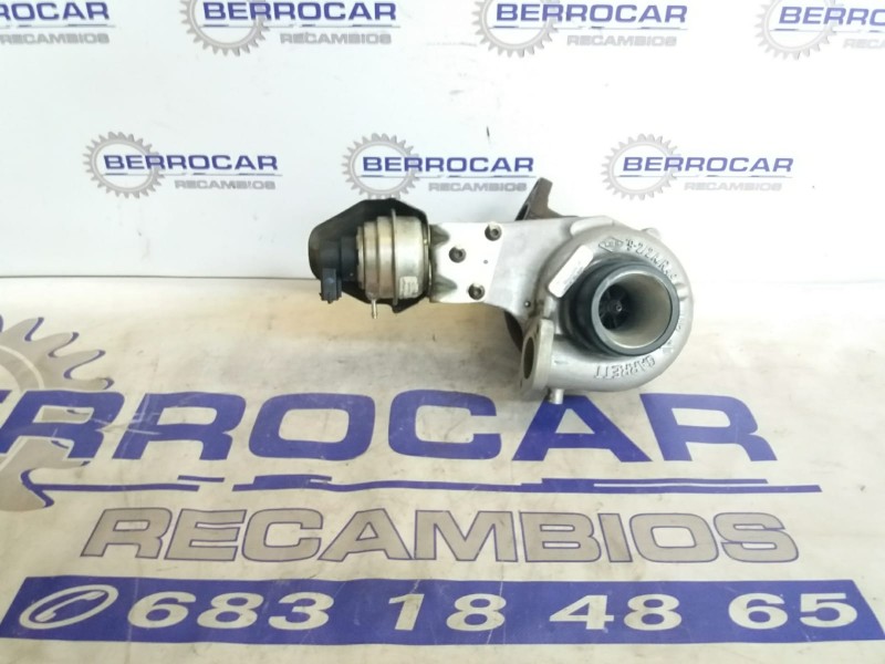 Recambio de turbocompresor para opel insignia sports tourer 2.0 cdti cat referencia OEM IAM 55570748  