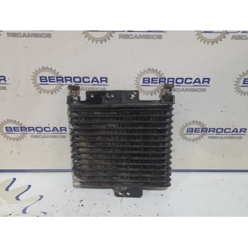 Recambio de radiador aceite para mitsubishi montero (l040) 2.5 turbodiesel referencia OEM IAM 0241003260  