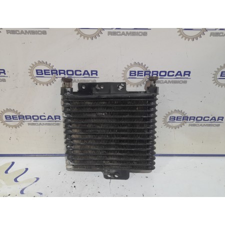 Recambio de radiador aceite para mitsubishi montero (l040) 2.5 turbodiesel referencia OEM IAM 0241003260  