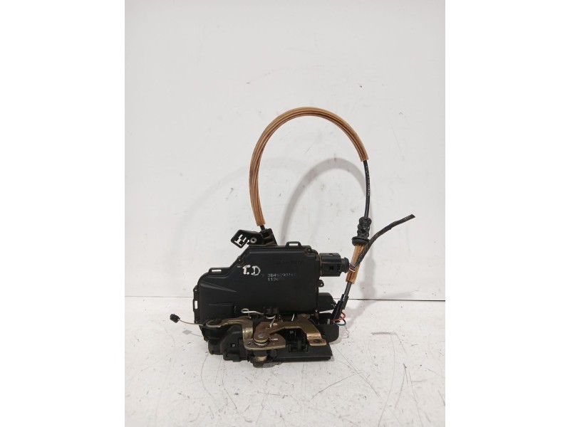 Recambio de cerradura puerta trasera derecha para seat leon (1m1) 1.9 tdi referencia OEM IAM 3B4839016AL  