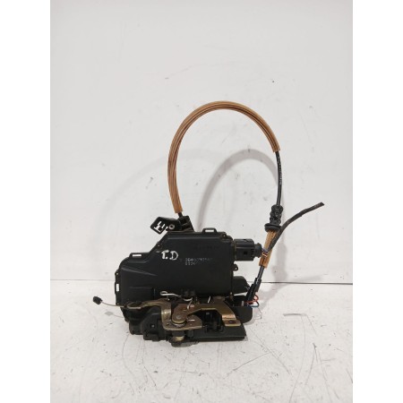 Recambio de cerradura puerta trasera derecha para seat leon (1m1) 1.9 tdi referencia OEM IAM 3B4839016AL  