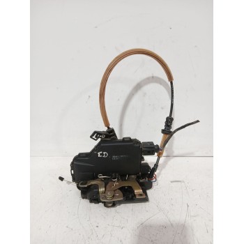 Recambio de cerradura puerta trasera derecha para seat leon (1m1) 1.9 tdi referencia OEM IAM 3B4839016AL  