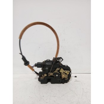 Recambio de cerradura puerta trasera derecha para seat leon (1m1) 1.9 tdi referencia OEM IAM 3B4839016AL  