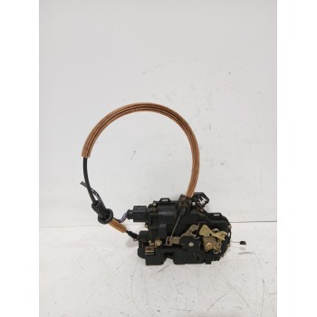 Recambio de cerradura puerta trasera derecha para seat leon (1m1) 1.9 tdi referencia OEM IAM 3B4839016AL  