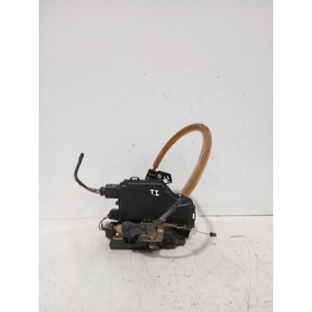 Recambio de cerradura puerta trasera izquierda para seat leon (1m1) 1.9 tdi referencia OEM IAM 3B4839015AL  