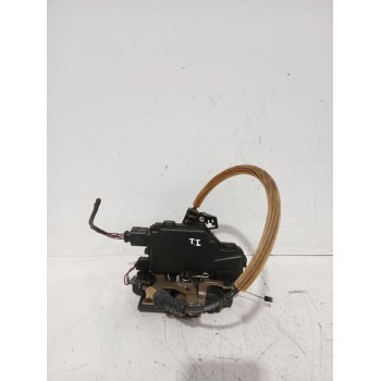 Recambio de cerradura puerta trasera izquierda para seat leon (1m1) 1.9 tdi referencia OEM IAM 3B4839015AL  