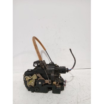 Recambio de cerradura puerta trasera izquierda para seat leon (1m1) 1.9 tdi referencia OEM IAM 3B4839015AL  