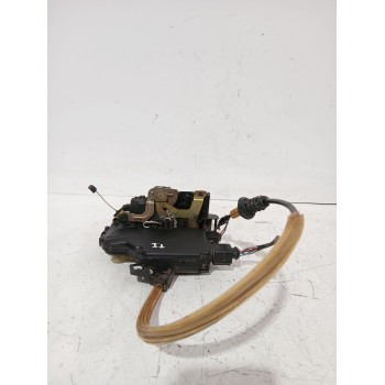 Recambio de cerradura puerta trasera izquierda para seat leon (1m1) 1.9 tdi referencia OEM IAM 3B4839015AL  