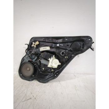 Recambio de elevalunas trasero derecho para seat leon (1m1) 1.9 tdi referencia OEM IAM 1M0839462A  