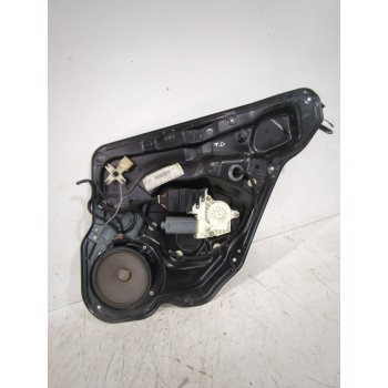 Recambio de elevalunas trasero derecho para seat leon (1m1) 1.9 tdi referencia OEM IAM 1M0839462A  