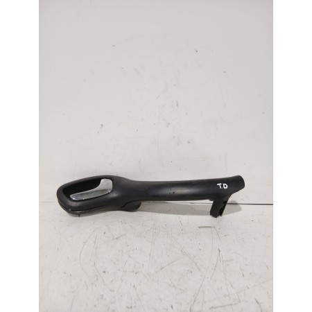 Recambio de maneta interior trasera derecha para seat leon (1m1) 1.9 tdi referencia OEM IAM 1M0837114  