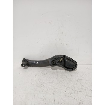 Recambio de maneta interior trasera derecha para seat leon (1m1) 1.9 tdi referencia OEM IAM 1M0837114  