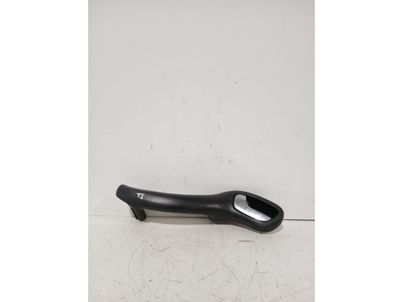 Recambio de maneta interior trasera izquierda para seat leon (1m1) 1.9 tdi referencia OEM IAM 1M0837113  
