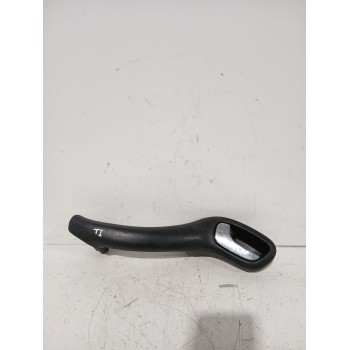 Recambio de maneta interior trasera izquierda para seat leon (1m1) 1.9 tdi referencia OEM IAM 1M0837113  