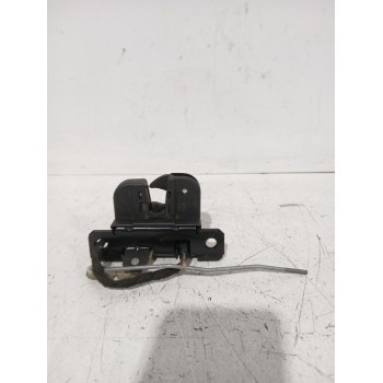 Recambio de cerradura maletero / porton para seat leon (1m1) 1.9 tdi referencia OEM IAM 3B9827505C  