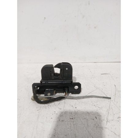 Recambio de cerradura maletero / porton para seat leon (1m1) 1.9 tdi referencia OEM IAM 3B9827505C  
