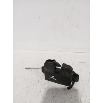 Recambio de cerradura maletero / porton para seat leon (1m1) 1.9 tdi referencia OEM IAM 3B9827505C  