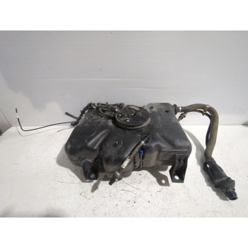 Recambio de deposito aditivo fap para renault trafic furgón l1h1 2,7t referencia OEM IAM 172A21178  