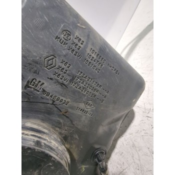 Recambio de deposito aditivo fap para renault trafic furgón l1h1 2,7t referencia OEM IAM 172A21178  
