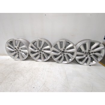 Recambio de juego llantas para volkswagen t-cross (c11, d31) 1.0 tsi referencia OEM IAM 2GM601025S  