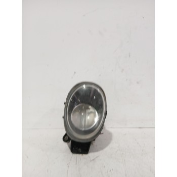 Recambio de faro antiniebla izquierdo para seat leon (1m1) 1.9 tdi referencia OEM IAM 1M0941699A  