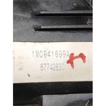 Recambio de faro antiniebla izquierdo para seat leon (1m1) 1.9 tdi referencia OEM IAM 1M0941699A  