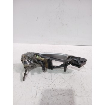 Recambio de maneta exterior delantera derecha para seat leon (1m1) 1.9 tdi referencia OEM IAM 380837207  