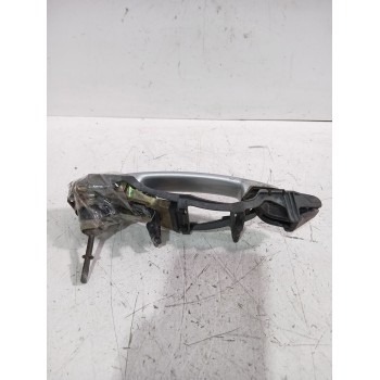 Recambio de maneta exterior delantera derecha para seat leon (1m1) 1.9 tdi referencia OEM IAM 380837207  