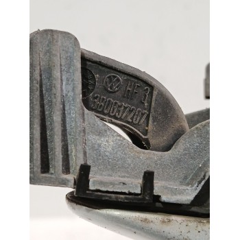 Recambio de maneta exterior delantera derecha para seat leon (1m1) 1.9 tdi referencia OEM IAM 380837207  