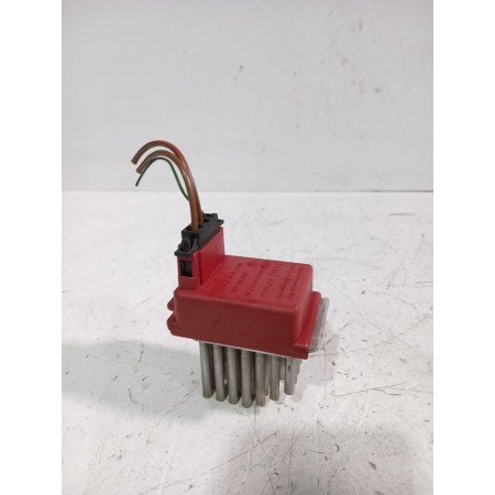 Recambio de resistencia calefaccion para seat leon (1m1) 1.9 tdi referencia OEM IAM 1J0907521  