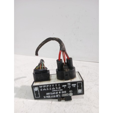 Recambio de caja precalentamiento para seat leon (1m1) 1.9 tdi referencia OEM IAM 1J0919506K  