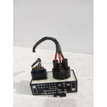 Recambio de caja precalentamiento para seat leon (1m1) 1.9 tdi referencia OEM IAM 1J0919506K  