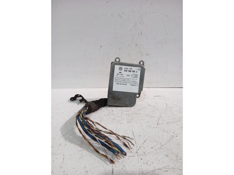 Recambio de centralita airbag para seat leon (1m1) 1.9 tdi referencia OEM IAM 6Q0909605A  