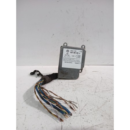 Recambio de centralita airbag para seat leon (1m1) 1.9 tdi referencia OEM IAM 6Q0909605A  