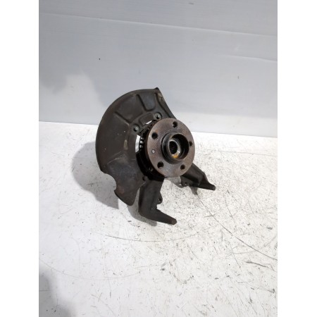 Recambio de mangueta delantera derecha para seat leon (1m1) 1.9 tdi referencia OEM IAM 1J0407256AG  