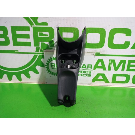 Recambio de consola central para fiat 500 cabrio (150) lounge referencia OEM IAM 735429498  