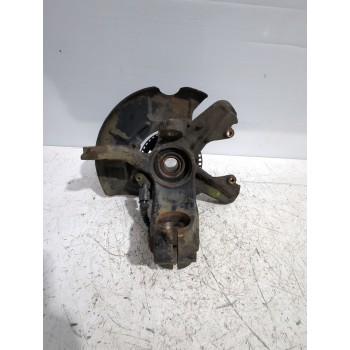 Recambio de mangueta delantera derecha para seat leon (1m1) 1.9 tdi referencia OEM IAM 1J0407256AG  