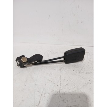 Recambio de enganche cinturon trasero derecho para seat leon (1m1) 1.9 tdi referencia OEM IAM 1M0857495  