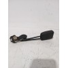 Recambio de enganche cinturon trasero derecho para seat leon (1m1) 1.9 tdi referencia OEM IAM 1M0857495  