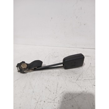 Recambio de enganche cinturon trasero derecho para seat leon (1m1) 1.9 tdi referencia OEM IAM 1M0857495  