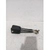Recambio de enganche cinturon trasero izquierdo para seat leon (1m1) 1.9 tdi referencia OEM IAM 1J0857488FCN  