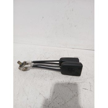 Recambio de enganche cinturon trasero izquierdo para seat leon (1m1) 1.9 tdi referencia OEM IAM 1J0857488FCN  