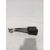 Recambio de enganche cinturon trasero izquierdo para seat leon (1m1) 1.9 tdi referencia OEM IAM 1J0857488FCN  