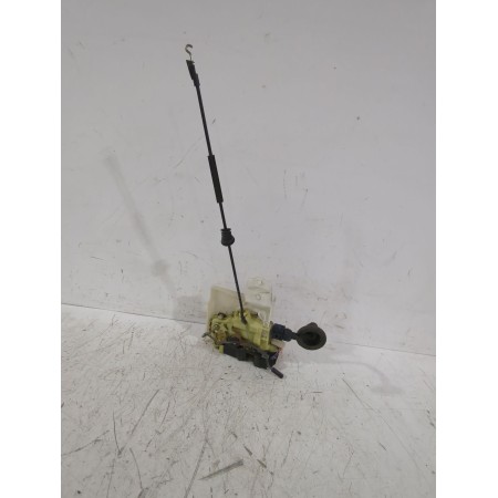 Recambio de cerradura puerta delantera izquierda para volkswagen polo iv (9n_, 9a_) 1.4 16v referencia OEM IAM 7E1837015A  