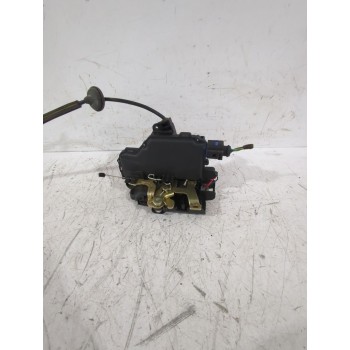 Recambio de cerradura puerta trasera derecha para volkswagen polo iv (9n_, 9a_) 1.4 16v referencia OEM IAM 3B4839016AN  