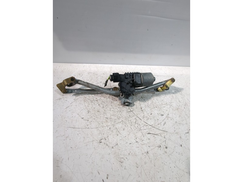 Recambio de motor limpia delantero para volkswagen polo iv (9n_, 9a_) 1.4 16v referencia OEM IAM 6Q1955119A  