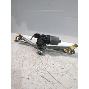 Recambio de motor limpia delantero para volkswagen polo iv (9n_, 9a_) 1.4 16v referencia OEM IAM 6Q1955119A  